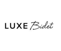 LUXE Bidet website  December 2024